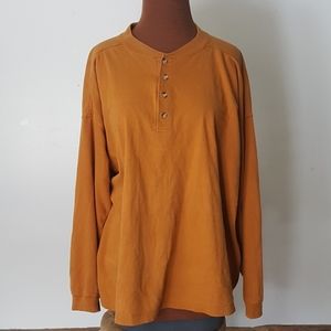 VTG Henley by McGREGOR 80s/90s